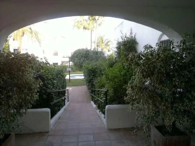 Apartamento Urb. Pelikan Park Calle Sabinillas Nº 3 Hotel Estepona España