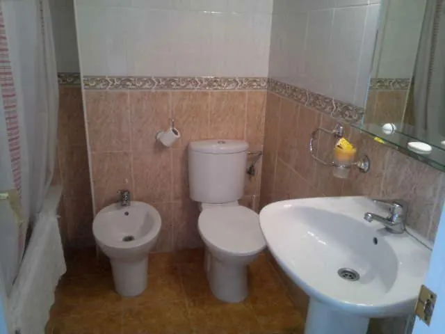 Urb. Pelikan Park Calle Sabinillas Nº 3 Hotel Estepona Apartamento
