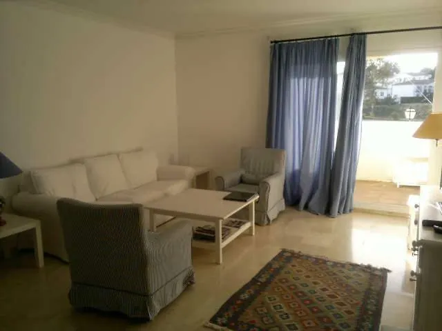 Urb. Pelikan Park Calle Sabinillas Nº 3 Hotel Estepona 0*,